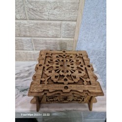 Деревянные декоративные элементы А-23